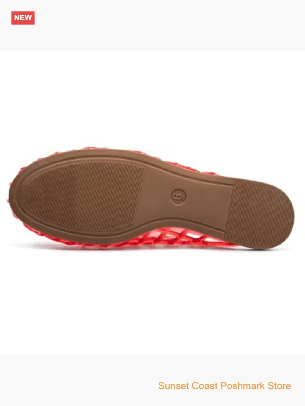 Women's Jelly Slide Sandals Clear Mesh Hollow Closed Toe Lightweight Casual No - Picture 5 of 6